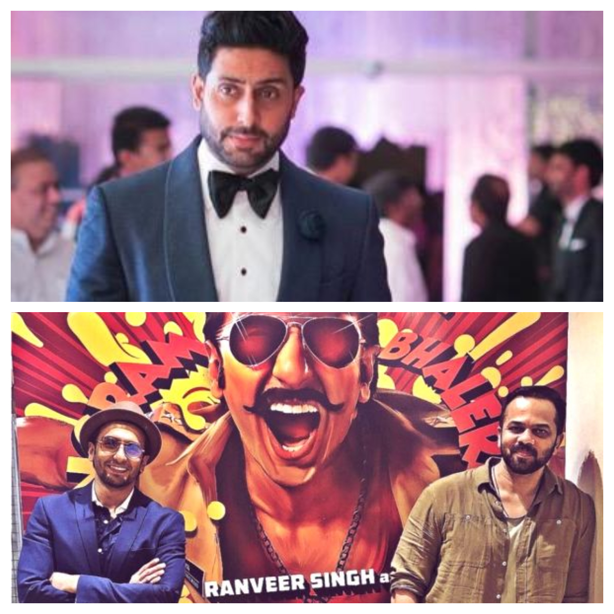 EXCLUSIVE: Did you know Abhishek Bachchan was offered the negative role in Ranveer Singh's Simmba?